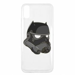 Чехол для Xiaomi Redmi 9a Stormtrooper Batman - PrintSalon