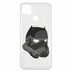 Чехол для Xiaomi Redmi 9c Stormtrooper Batman