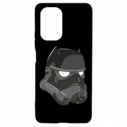 Чехол для Xiaomi Poco F3/K40 Stormtrooper Batman - PrintSalon