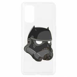 Чехол для Realme 7 Pro Stormtrooper Batman - PrintSalon