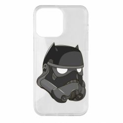 Чехол для iPhone 14 Pro Max Stormtrooper Batman - PrintSalon