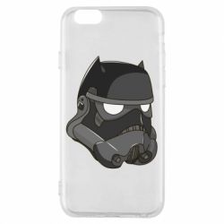 Чехол для iPhone 6/6S Stormtrooper Batman - PrintSalon