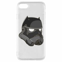 Чехол для iPhone 7 Stormtrooper Batman - PrintSalon