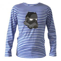 Тельняшка с длинным рукавом Stormtrooper Batman - PrintSalon