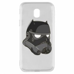 Чехол для Samsung J3 2017 Stormtrooper Batman - PrintSalon