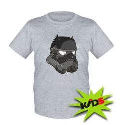Детская футболка Stormtrooper Batman - PrintSalon