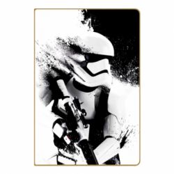 Блокнот з принтом Stormtrooper - PrintSalon