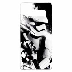 Чохол для Samsung S10+ Stormtrooper - PrintSalon