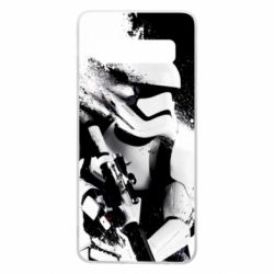 Чохол для Samsung S10 Stormtrooper - PrintSalon