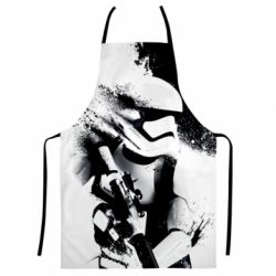 Фартух з 3D принтом Stormtrooper - PrintSalon