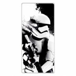 Чохол для Samsung Note 10 Plus Stormtrooper - PrintSalon