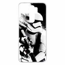 Чохол для Xiaomi Redmi Note 8 Pro Stormtrooper - PrintSalon
