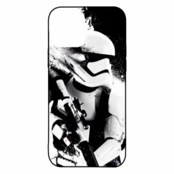 Чохол для iPhone 12 Stormtrooper - PrintSalon