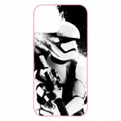 Чохол для iPhone 12 Pro Stormtrooper - PrintSalon