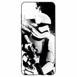 Чохол для Samsung A21s Stormtrooper - PrintSalon