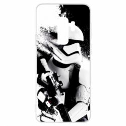 Чохол для Samsung S9+ Stormtrooper - PrintSalon