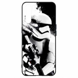Чохол для Oppo A91 / Reno3Stormtrooper - PrintSalon