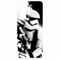 Чохол для Oppo Reno 4 Pro Stormtrooper - PrintSalon