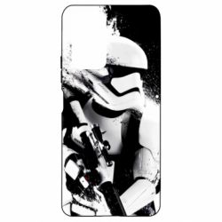 Чохол для Xiaomi Redmi Note 10 Pro Stormtrooper - PrintSalon