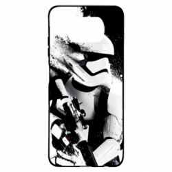 Чохол для Xiaomi Poco X3 Stormtrooper - PrintSalon