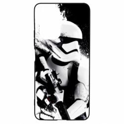 Чохол для Xiaomi Poco F3/K40 Stormtrooper - PrintSalon