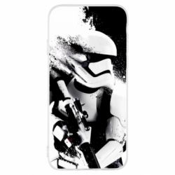 Чохол для iPhone SE 2022 Stormtrooper - PrintSalon