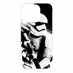 Чохол для iPhone 14 Pro Stormtrooper - PrintSalon