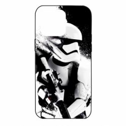 Чохол для iPhone 14 Pro Max Stormtrooper - PrintSalon