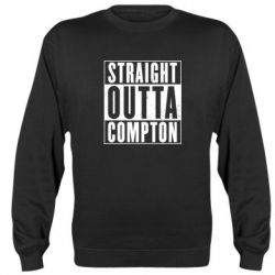 Cвитшот Straight outta compton-PrintSalon Cвитшот Straight outta compton