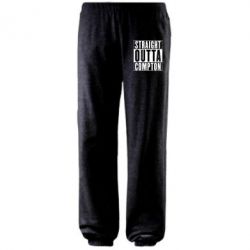 Штаны Straight outta compton - PrintSalon
