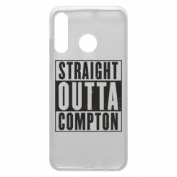 Чохол для Huawei P30 Lite Straight outta compton