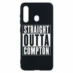 Чехол для Samsung M40 Straight outta compton - PrintSalon