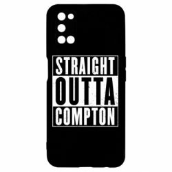 Чехол для Oppo A52/A72/A92 Straight outta compton - PrintSalon