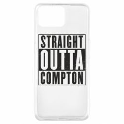 Чехол для Oppo A73 Straight outta compton - PrintSalon