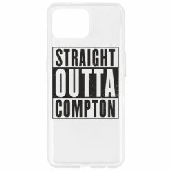 Чехол для Oppo Reno 4 Lite Straight outta compton - PrintSalon