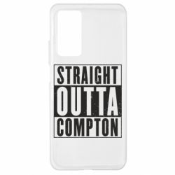 Чехол для Xiaomi Mi 10T/10T Pro Straight outta compton - PrintSalon