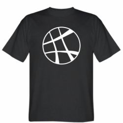 Мужская футболка Stedman Strange Logo - PrintSalon