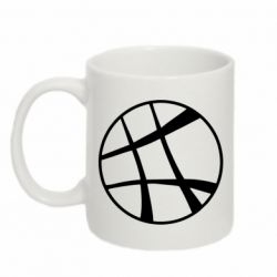 Чашка 320ml Strange Logo