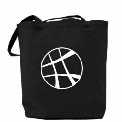 Шоппер Strange Logo - PrintSalon