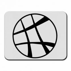Коврик для мыши Strange Logo - PrintSalon