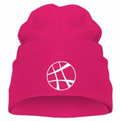 Детская шапка Strange Logo - PrintSalon
