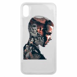 Чехол для iPhone Xs Max Stranger things art - PrintSalon