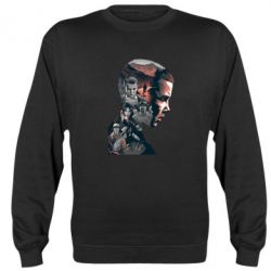 Cвитшот Stranger things art - PrintSalon