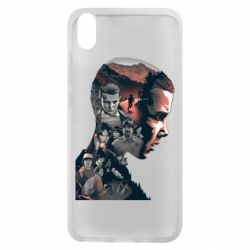 Чохол для Xiaomi Redmi 7A Stranger things art