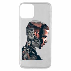 Чехол для iPhone 11 Stranger things art - PrintSalon