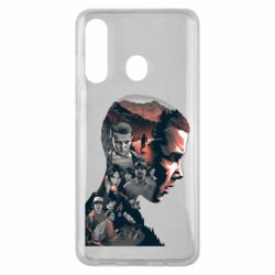 Чехол для Samsung M40 Stranger things art - PrintSalon