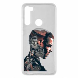 Чохол для Xiaomi Redmi Note 8 Stranger things art
