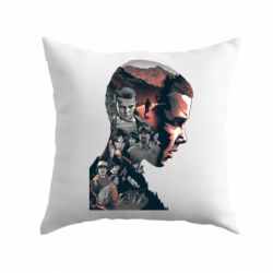 Подушка Stranger things art - PrintSalon