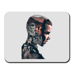 Коврик для мыши Stranger things art - PrintSalon