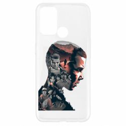 Чехол для Oppo A52/A72/A92 Stranger things art - PrintSalon